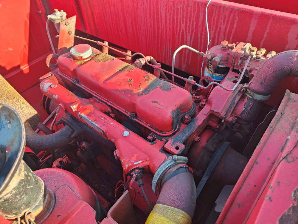 Perkins A4.236 täydellinen moottori 4-sylinterinen - Engine for Combine harvester: picture 2 Perkins A4.236 täydellinen moottori 4-sylinterinen - Engine for Combine harvester: picture 2