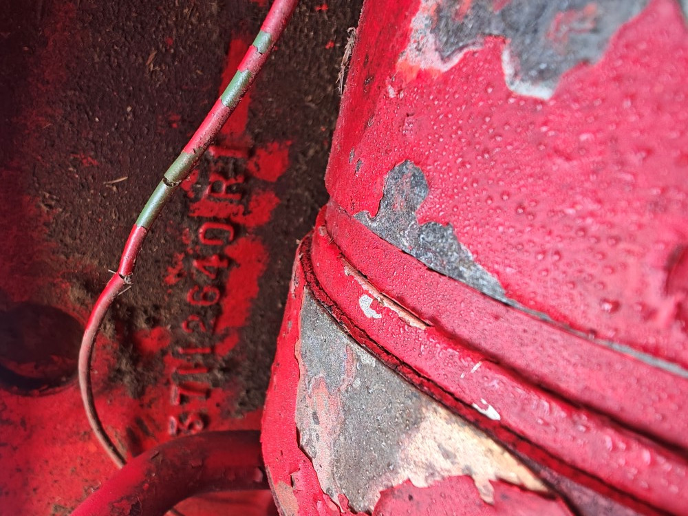 Perkins A4.236 täydellinen moottori 4-sylinterinen - Engine for Combine harvester: picture 5 Perkins A4.236 täydellinen moottori 4-sylinterinen - Engine for Combine harvester: picture 5