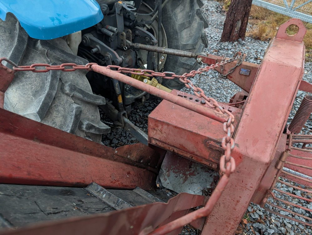 Piko Giljotiiniklapikone - Log splitter: picture 4 Piko Giljotiiniklapikone - Log splitter: picture 4