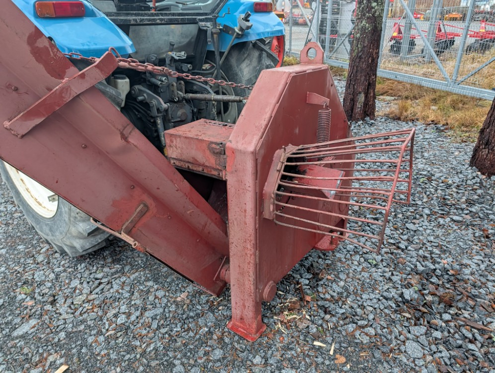 Piko Giljotiiniklapikone - Log splitter: picture 3 Piko Giljotiiniklapikone - Log splitter: picture 3