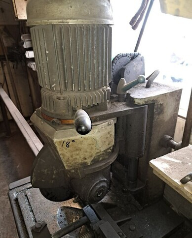 Metalworking machinery Pyörösaha: picture 6