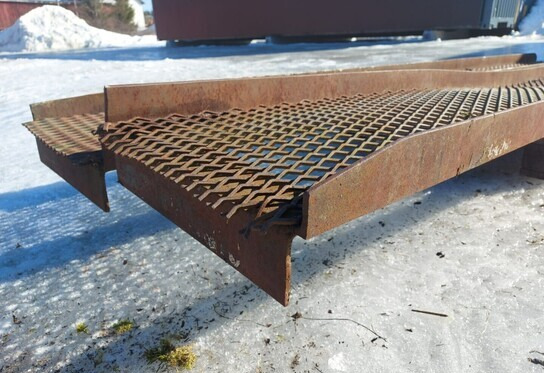 Rampit 2kpl - pituus 338 cm - Loading ramp: picture 2 Rampit 2kpl - pituus 338 cm - Loading ramp: picture 2