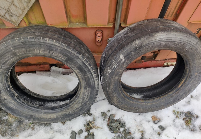 Renkaat 5 kpl koko 205/65R17.5 - Tire for Agricultural machinery: picture 5 Renkaat 5 kpl koko 205/65R17.5 - Tire for Agricultural machinery: picture 5