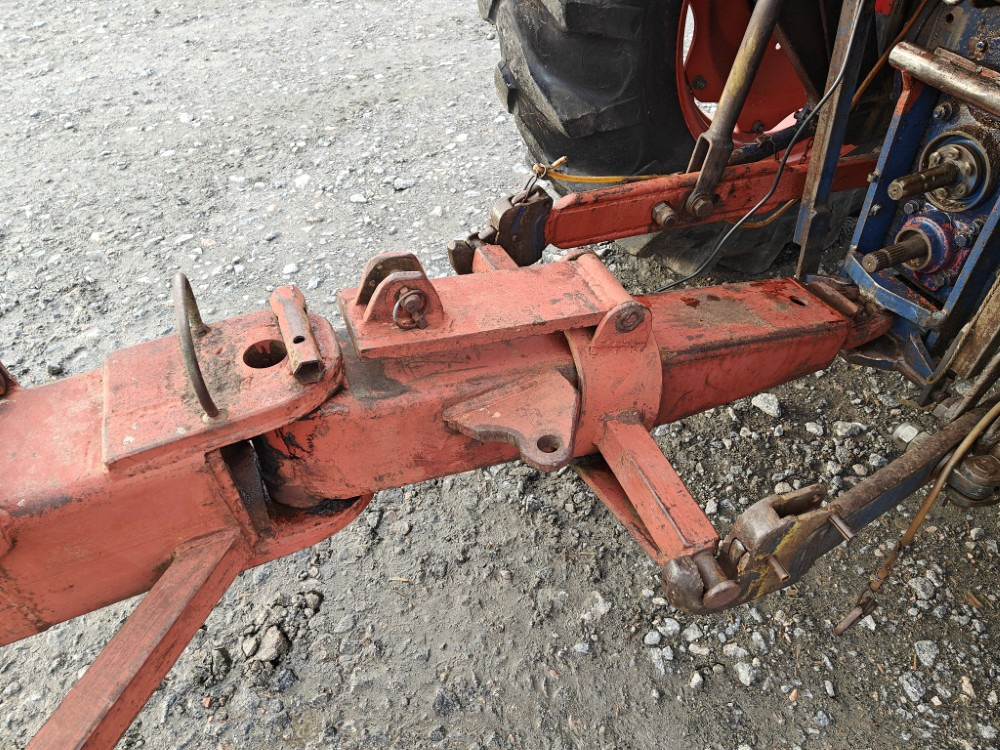 Rysky Metsävaunu telillä - Forestry trailer: picture 5 Rysky Metsävaunu telillä - Forestry trailer: picture 5