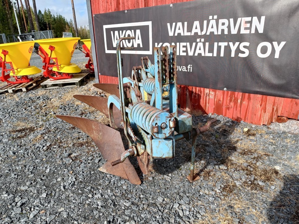 Sarka-aura Fiskars 3-siipinen Automaattilaukaisu, kiekkoleikkurit - Plow: picture 3 Sarka-aura Fiskars 3-siipinen Automaattilaukaisu, kiekkoleikkurit - Plow: picture 3