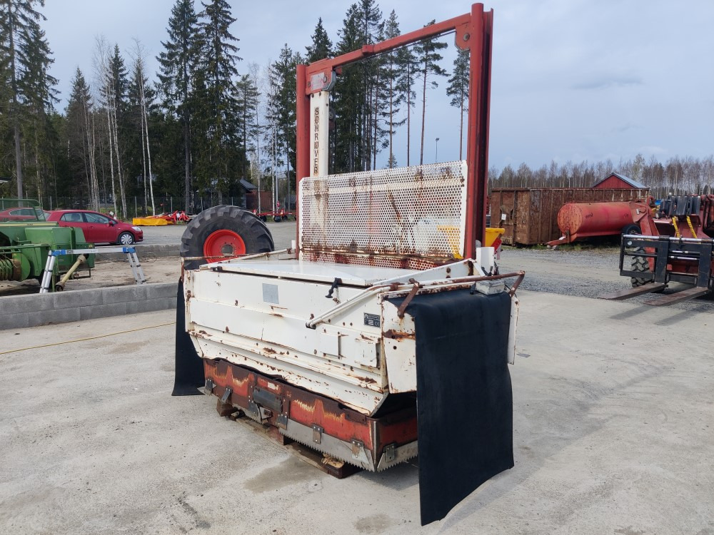 Schrijver Rehuleikkuri A170, katso video! - Livestock equipment: picture 5 Schrijver Rehuleikkuri A170, katso video! - Livestock equipment: picture 5