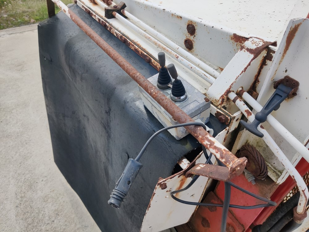 Schrijver Rehuleikkuri A170, katso video! - Livestock equipment: picture 4 Schrijver Rehuleikkuri A170, katso video! - Livestock equipment: picture 4