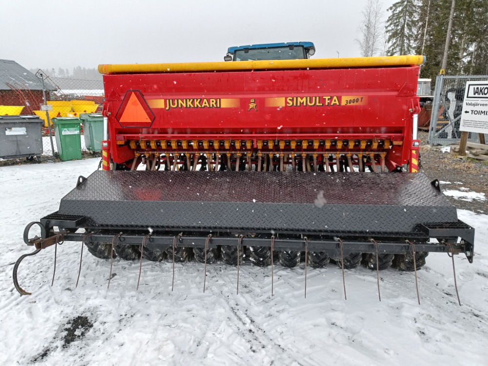 Simulta S3000T - Combine seed drill: picture 5 Simulta S3000T - Combine seed drill: picture 5