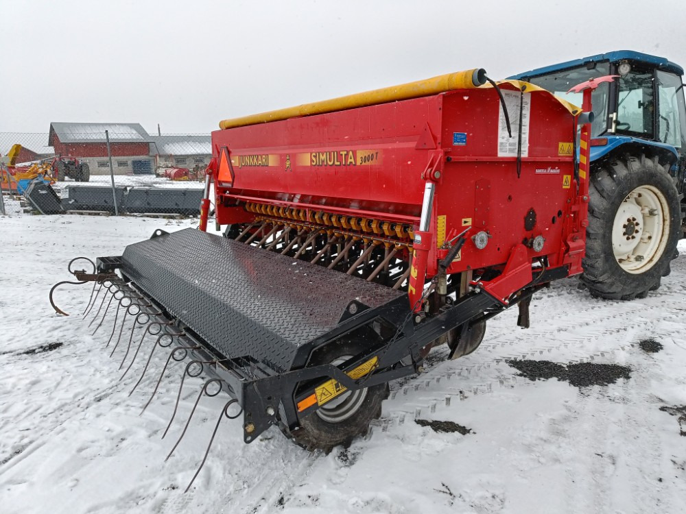 Simulta S3000T - Combine seed drill: picture 1 Simulta S3000T - Combine seed drill: picture 1