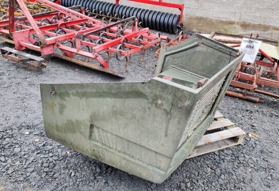 Sisu Kontio maski - Grill for Truck: picture 4 Sisu Kontio maski - Grill for Truck: picture 4