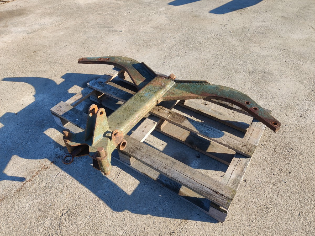 Överum CV398H ojas - Spare parts for Plow: picture 3 Överum CV398H ojas - Spare parts for Plow: picture 3