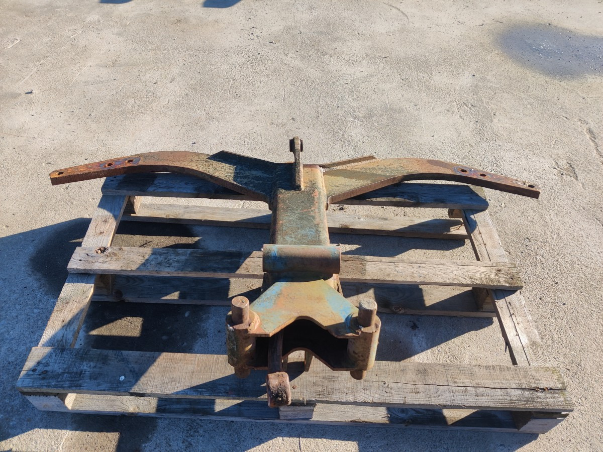 Spare parts for Plow Överum CV398H ojas: picture 7