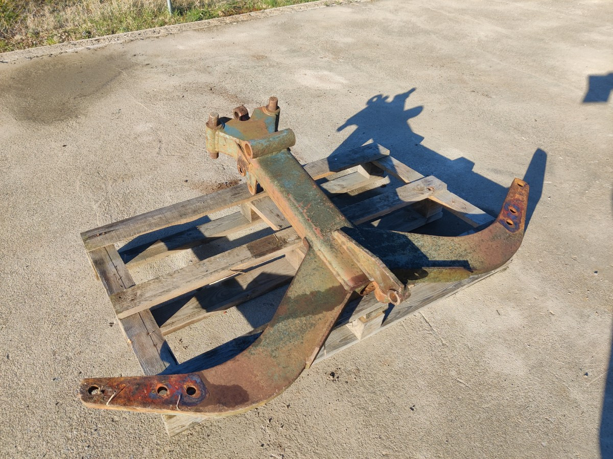 Spare parts for Plow Överum CV398H ojas: picture 8
