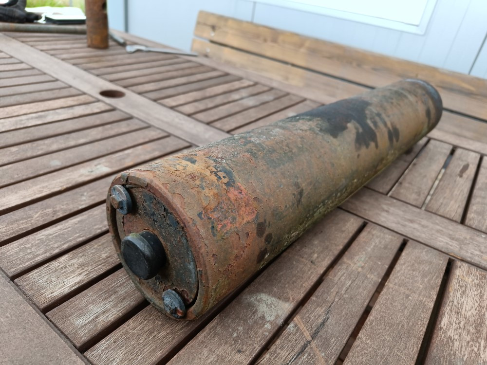 Överum CV398H paluuauran paineakku - Spare parts for Plow: picture 3 Överum CV398H paluuauran paineakku - Spare parts for Plow: picture 3