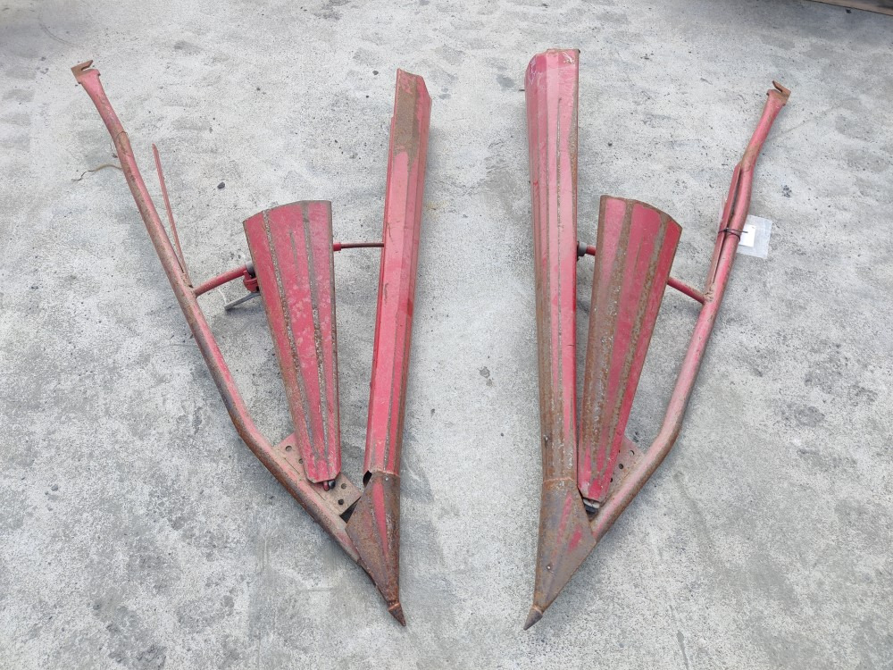 Sampo 410 jakajat - Spare parts for Combine harvester: picture 1 Sampo 410 jakajat - Spare parts for Combine harvester: picture 1
