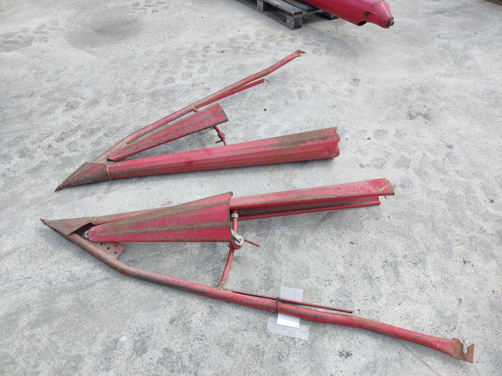 Sampo 410 jakajat - Spare parts for Combine harvester: picture 2 Sampo 410 jakajat - Spare parts for Combine harvester: picture 2