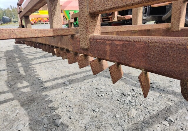 Harrow Tasausäes 600cm - VIDEO: picture 7