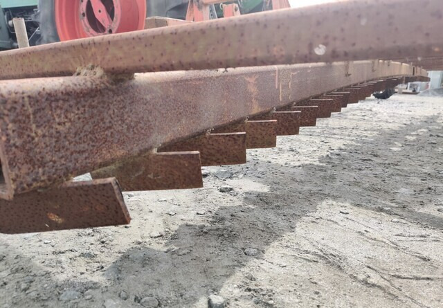Harrow Tasausäes 600cm - VIDEO: picture 6
