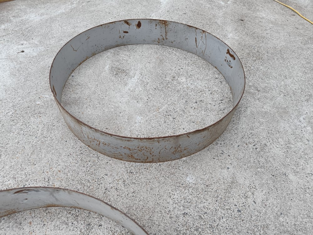 Välivanteet 2 kpl 38 tuumaa leveys 180mm - Rim for Agricultural machinery: picture 4 Välivanteet 2 kpl 38 tuumaa leveys 180mm - Rim for Agricultural machinery: picture 4