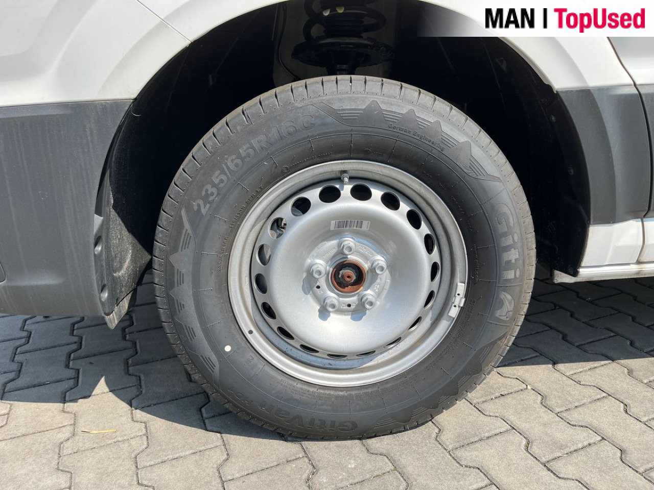 MAN TGE 3.140 4X2F SB L3H3 - Panel van: picture 5 MAN TGE 3.140 4X2F SB L3H3 - Panel van: picture 5