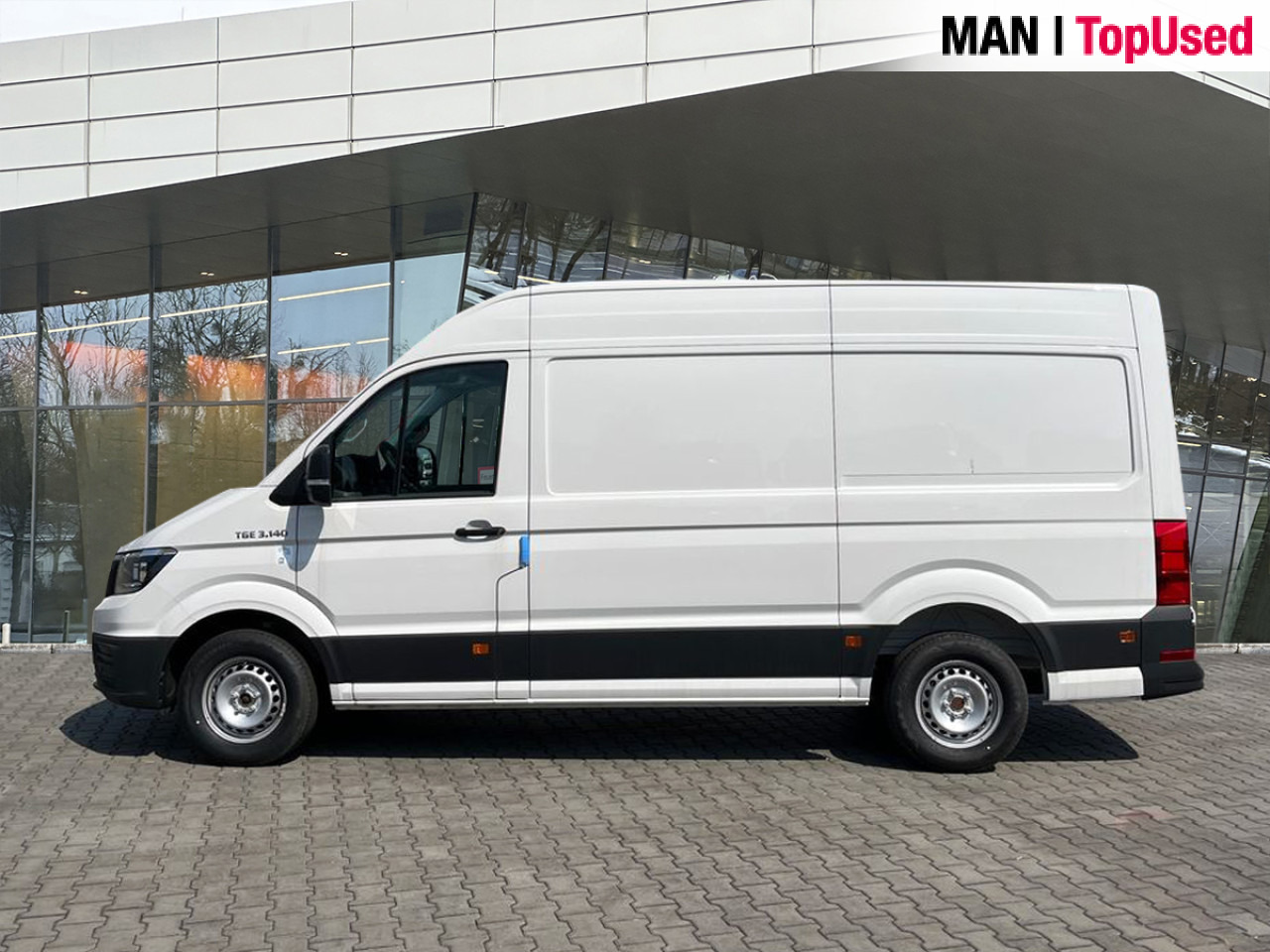 MAN TGE 3.140 4X2F SB L3H3 - Panel van: picture 2 MAN TGE 3.140 4X2F SB L3H3 - Panel van: picture 2