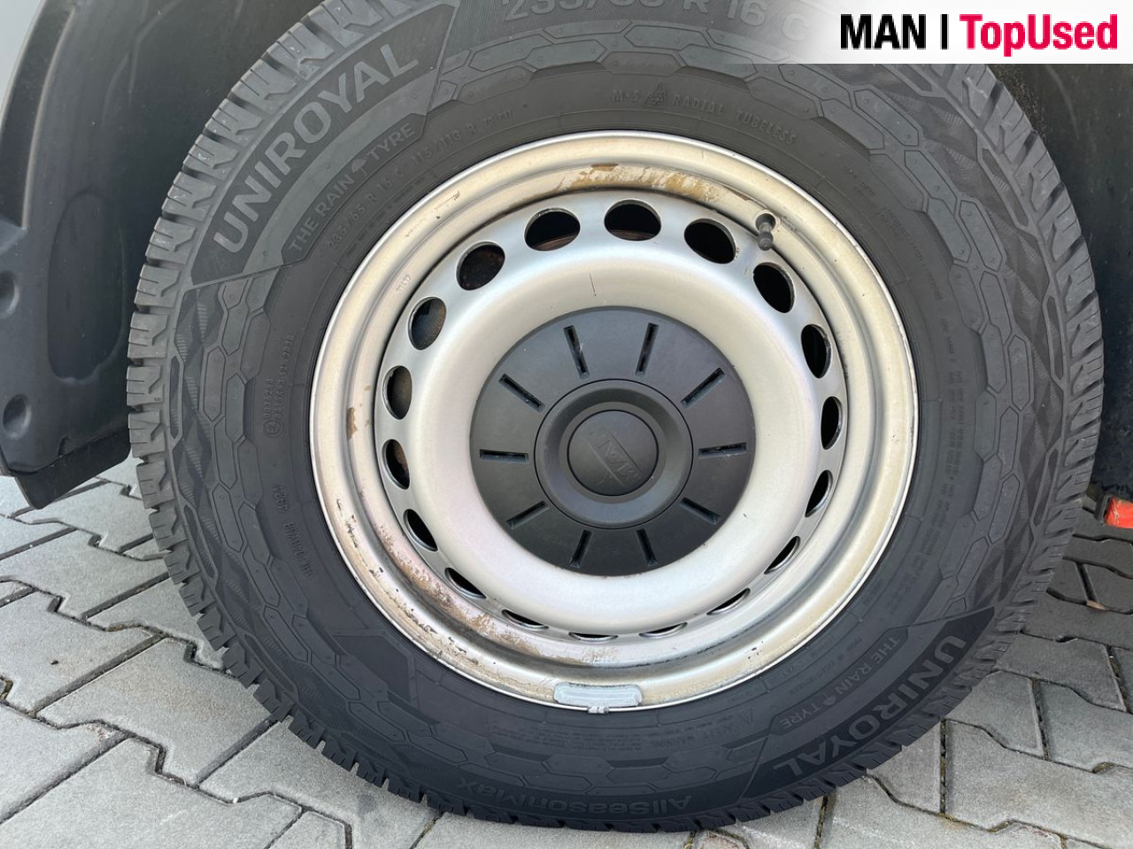 MAN TGE 3.140 4X2F SB L5H3 - Panel van: picture 5 MAN TGE 3.140 4X2F SB L5H3 - Panel van: picture 5