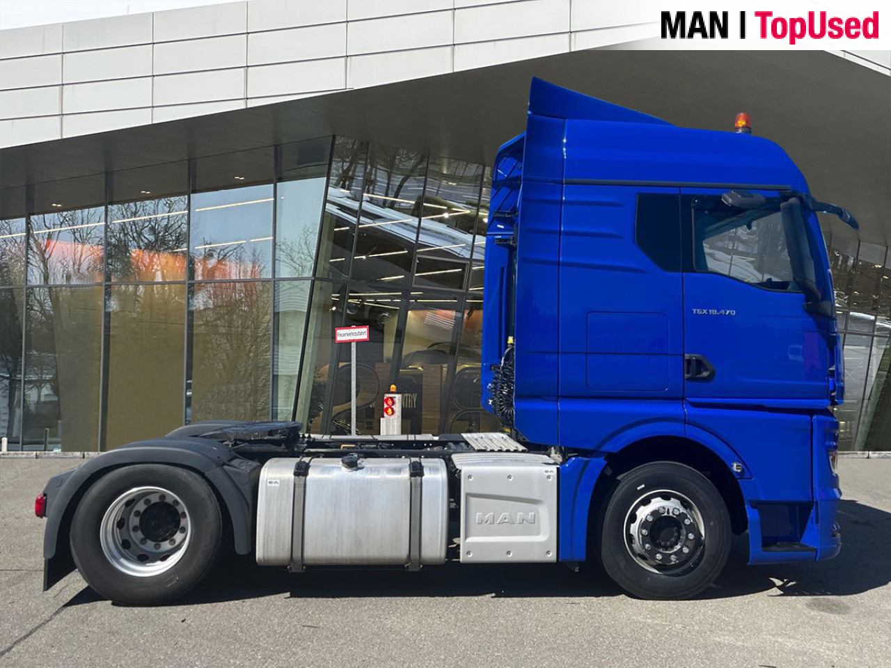 Tractor unit MAN TGX 18.470 4x2 BL SA Euro6 Retarder Klima ZV: picture 11