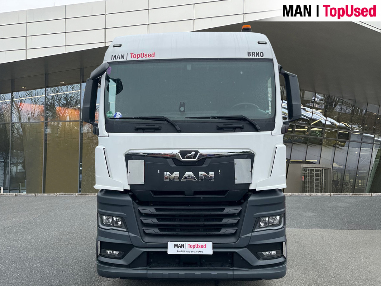 Tractor unit MAN TGX 18.470 4x2 BL SA Euro6 Retarder Klima ZV: picture 10
