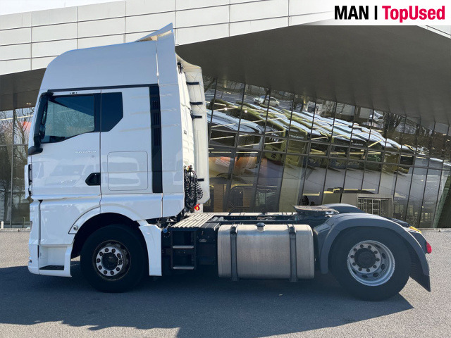 MAN TGX 18.470 4x2 BL SA Euro6 Retarder Klima ZV - Tractor unit: picture 2 MAN TGX 18.470 4x2 BL SA Euro6 Retarder Klima ZV - Tractor unit: picture 2