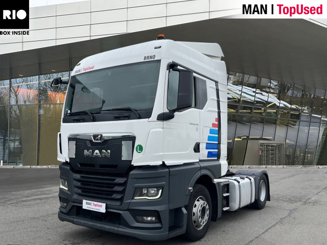MAN TGX 18.470 4x2 BL SA Euro6 Retarder Klima ZV - Tractor unit: picture 1 MAN TGX 18.470 4x2 BL SA Euro6 Retarder Klima ZV - Tractor unit: picture 1