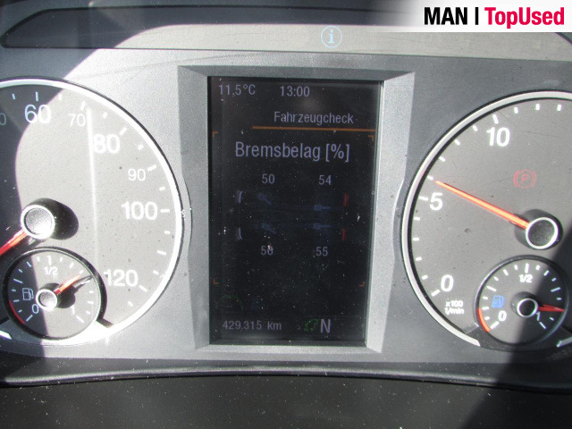 MAN TGX 18.470 4x2 LL SA - Tractor unit: picture 5 MAN TGX 18.470 4x2 LL SA - Tractor unit: picture 5
