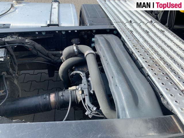 MAN TGX 18.470 4x2 LL SA - Tractor unit: picture 5 MAN TGX 18.470 4x2 LL SA - Tractor unit: picture 5