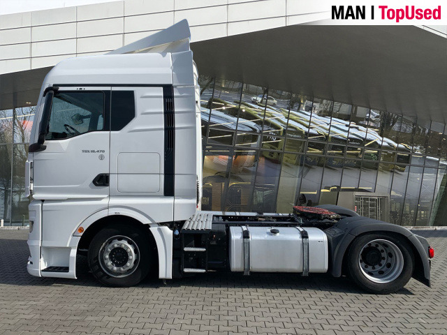 MAN TGX 18.470 4x2 LL SA - Tractor unit: picture 2 MAN TGX 18.470 4x2 LL SA - Tractor unit: picture 2