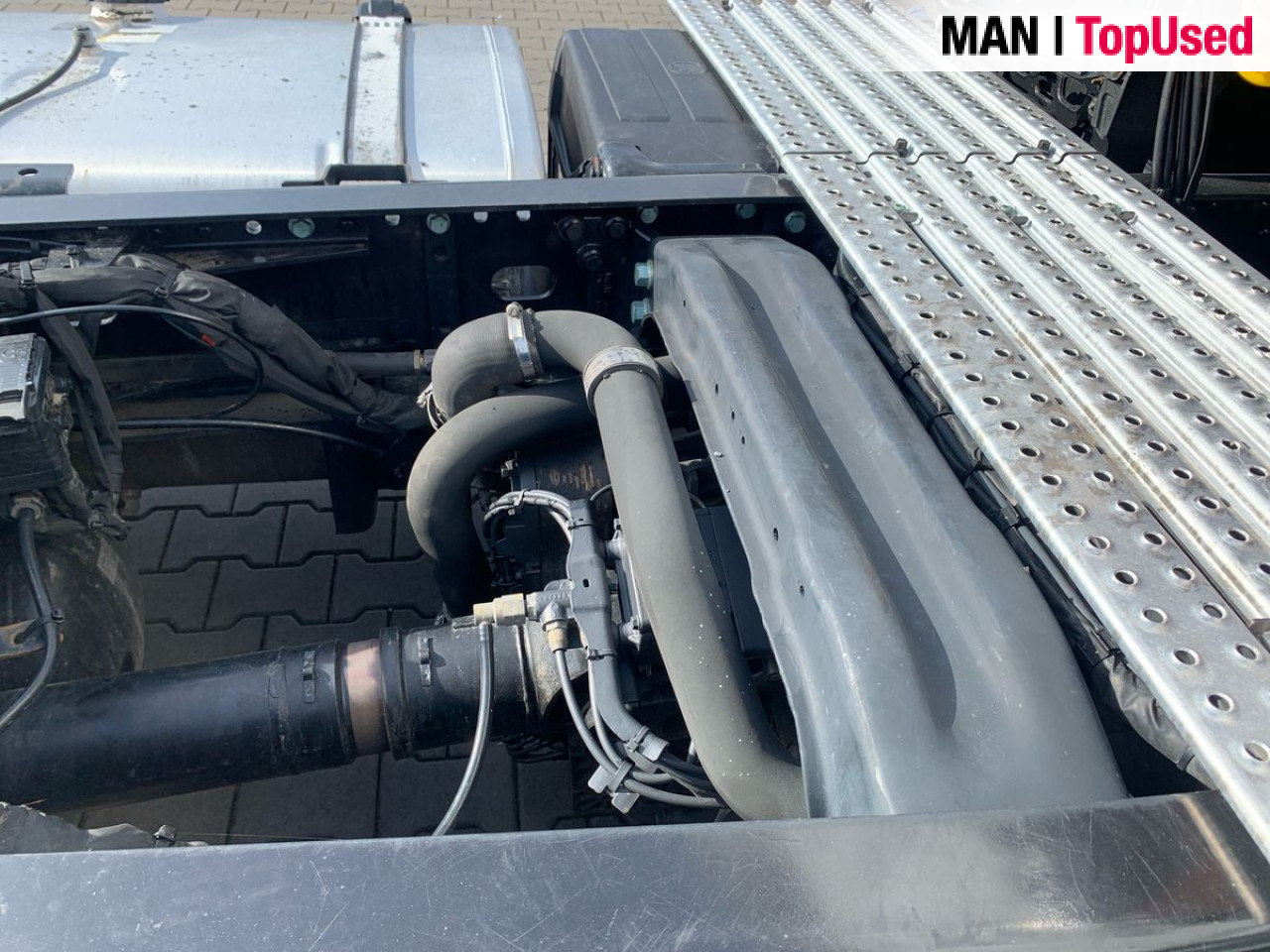 MAN TGX 18.470 4x2 LL SA Euro6 Retarder Klima ZV - Tractor unit: picture 4 MAN TGX 18.470 4x2 LL SA Euro6 Retarder Klima ZV - Tractor unit: picture 4