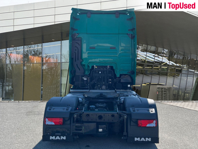 Tractor unit MAN TGX 18.470 4x2 LL SA Euro6 Retarder Klima ZV: picture 14