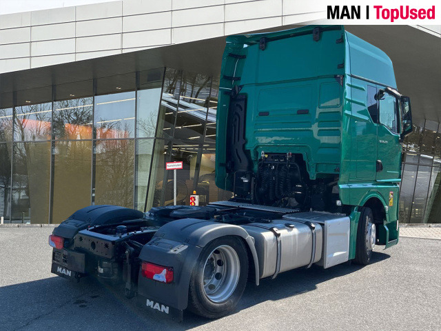 Tractor unit MAN TGX 18.470 4x2 LL SA Euro6 Retarder Klima ZV: picture 13