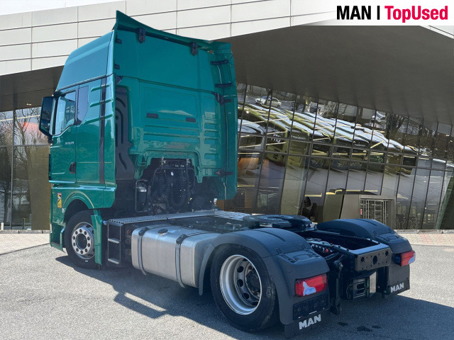 Tractor unit MAN TGX 18.470 4x2 LL SA Euro6 Retarder Klima ZV: picture 15