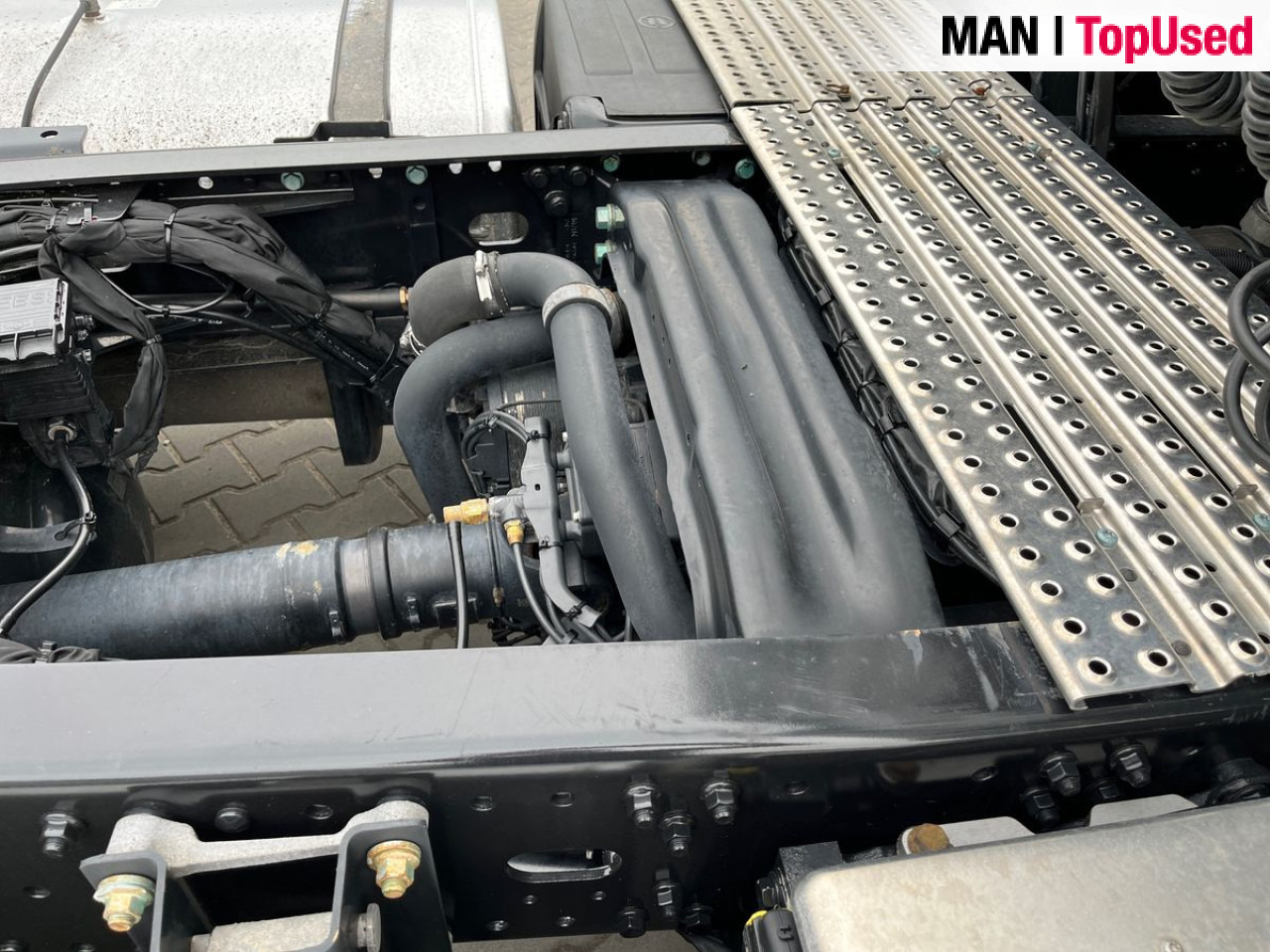 MAN TGX 18.470 4x2 LL SA Euro6 Retarder Klima ZV - Tractor unit: picture 5 MAN TGX 18.470 4x2 LL SA Euro6 Retarder Klima ZV - Tractor unit: picture 5