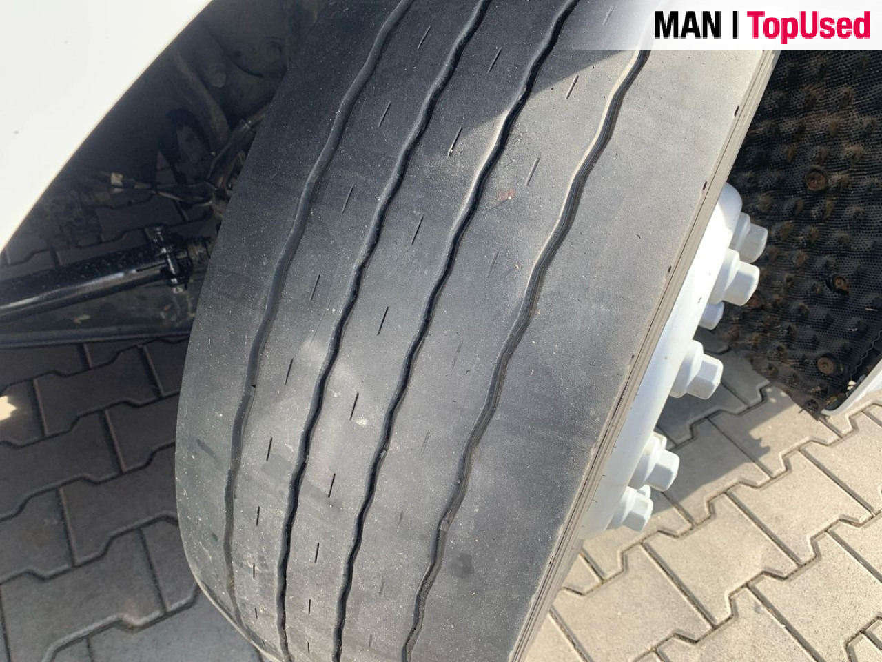MAN TGX 18.470 4x2 LL SA Euro6 Retarder Klima ZV - Tractor unit: picture 2 MAN TGX 18.470 4x2 LL SA Euro6 Retarder Klima ZV - Tractor unit: picture 2