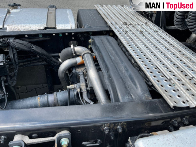 MAN TGX 18.510 4x2 BL SA - Tractor unit: picture 4 MAN TGX 18.510 4x2 BL SA - Tractor unit: picture 4