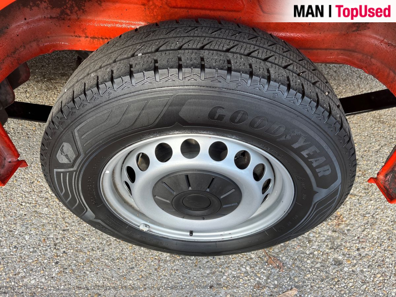 MAN TGE 3.140 4X2F SB Klima ZV - Panel van: picture 5 MAN TGE 3.140 4X2F SB Klima ZV - Panel van: picture 5