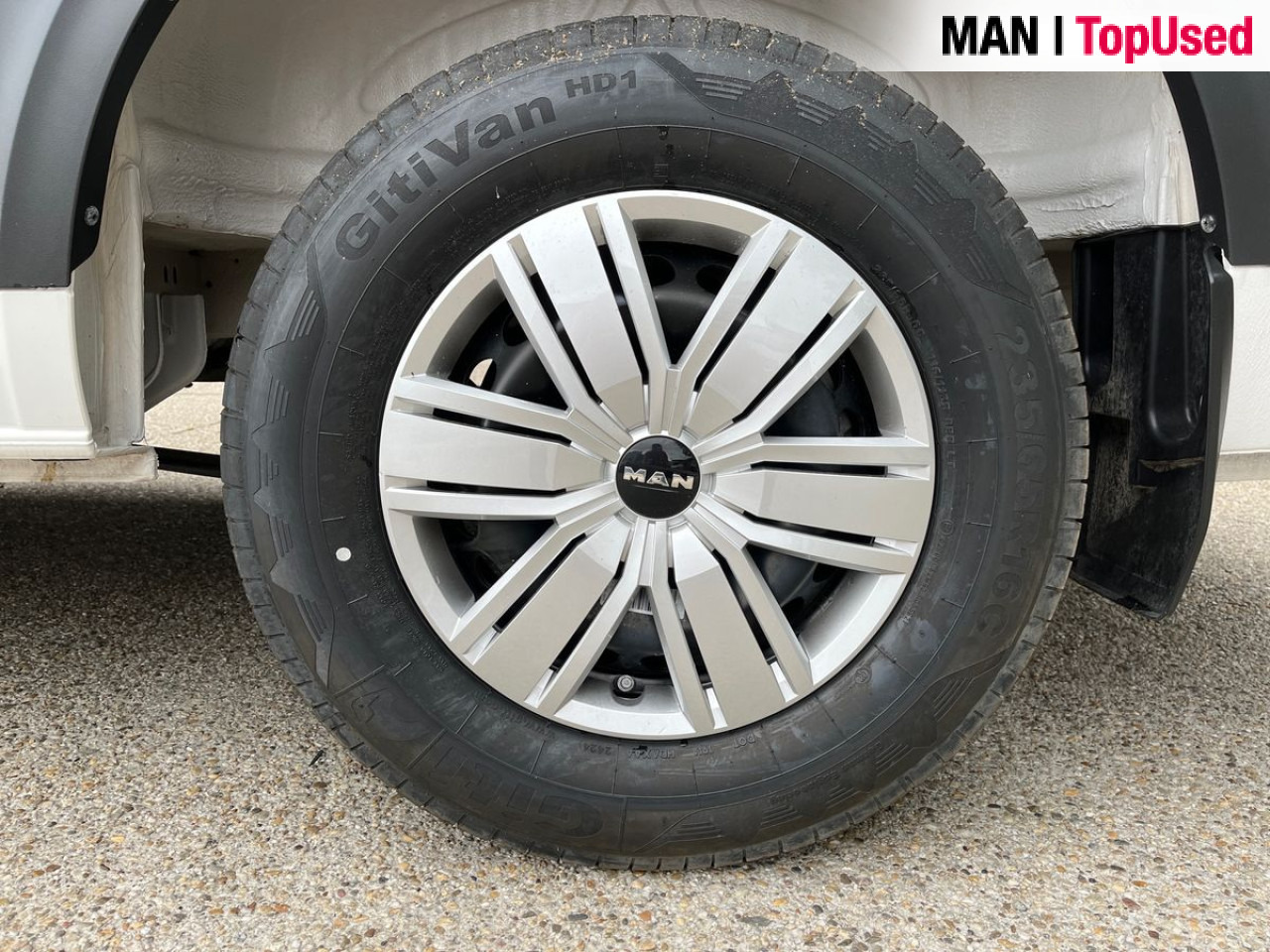 MAN TGE 3.180 4X2F SB - Panel van, Combi van: picture 5 MAN TGE 3.180 4X2F SB - Panel van, Combi van: picture 5