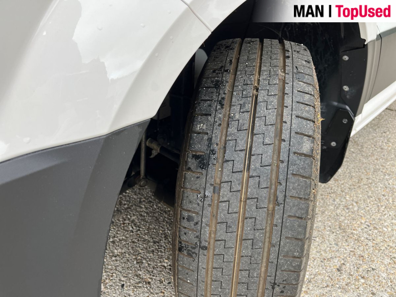 MAN TGE 3.180 4X2F SB - Panel van, Combi van: picture 3 MAN TGE 3.180 4X2F SB - Panel van, Combi van: picture 3