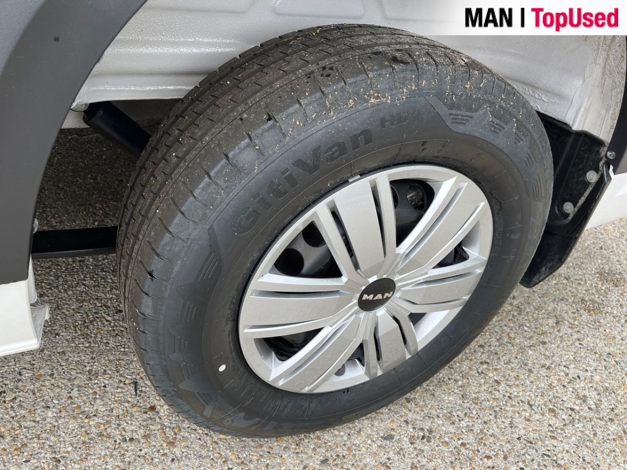 MAN TGE 3.180 4X2F SB - Panel van, Combi van: picture 4 MAN TGE 3.180 4X2F SB - Panel van, Combi van: picture 4