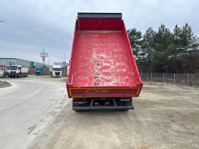 MAN TGM 18.320 4x2 BL CH - Tipper: picture 2 MAN TGM 18.320 4x2 BL CH - Tipper: picture 2