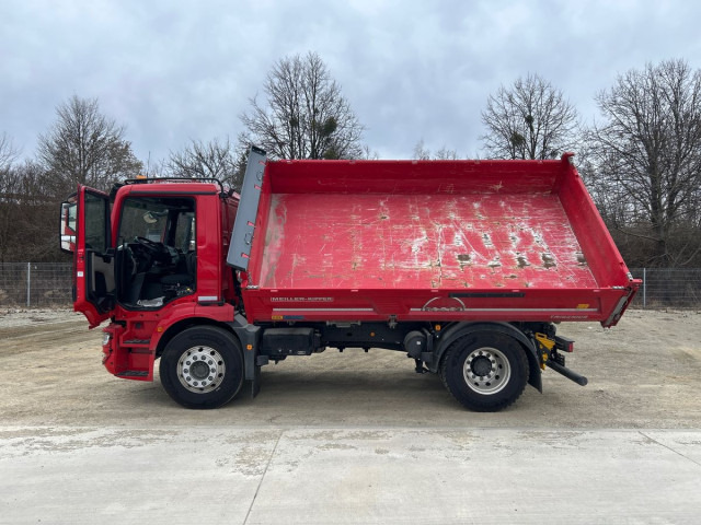 MAN TGM 18.320 4x2 BL CH - Tipper: picture 3 MAN TGM 18.320 4x2 BL CH - Tipper: picture 3