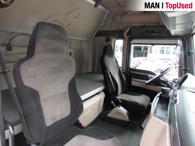 MAN TGX 18.470 4X2 BLS Euro6 Retarder Klima Navi ZV - Tractor unit: picture 3 MAN TGX 18.470 4X2 BLS Euro6 Retarder Klima Navi ZV - Tractor unit: picture 3
