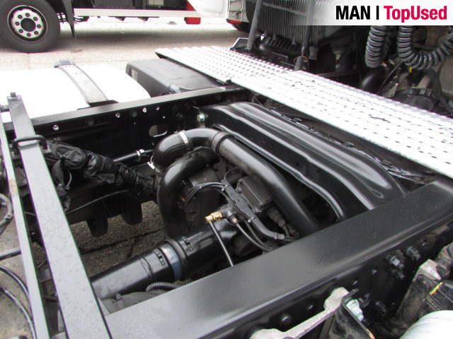 MAN TGX 18.470 4x2 LL SA, Hubsattel, Retarder Euro6 ZV - Tractor unit: picture 3 MAN TGX 18.470 4x2 LL SA, Hubsattel, Retarder Euro6 ZV - Tractor unit: picture 3