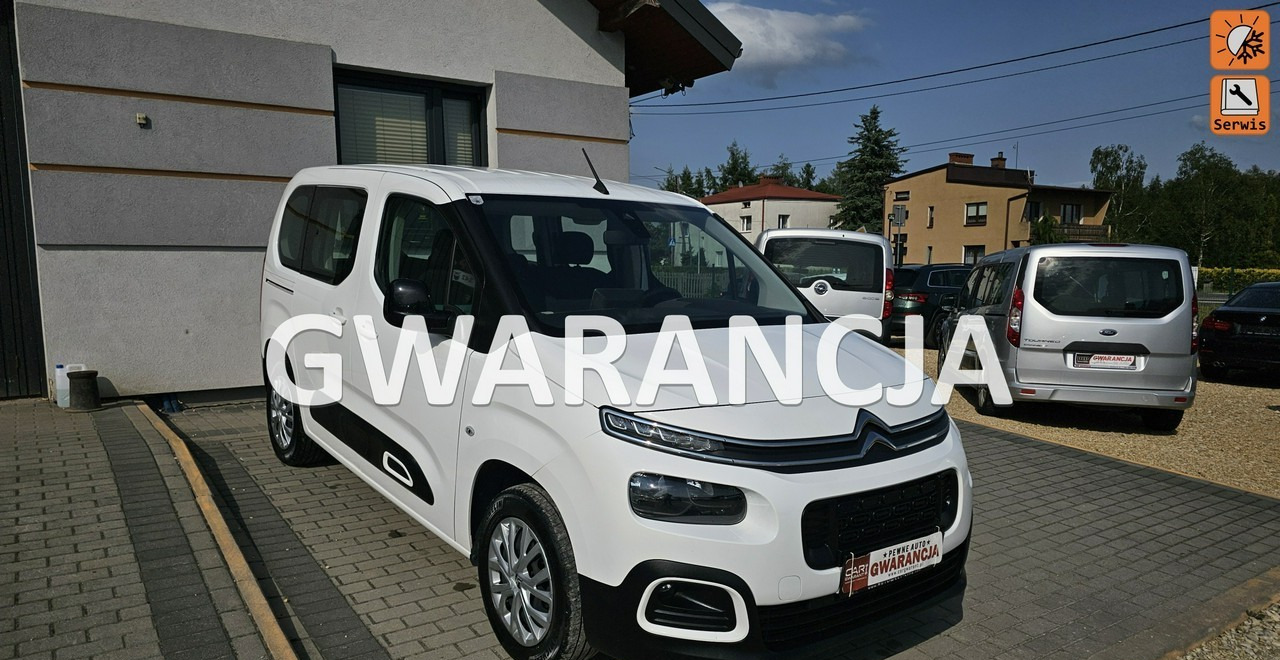 Citroen Berlingo II 5 -osobowy*klma *44600 netto - Car: picture 1 Citroen Berlingo II 5 -osobowy*klma *44600 netto - Car: picture 1