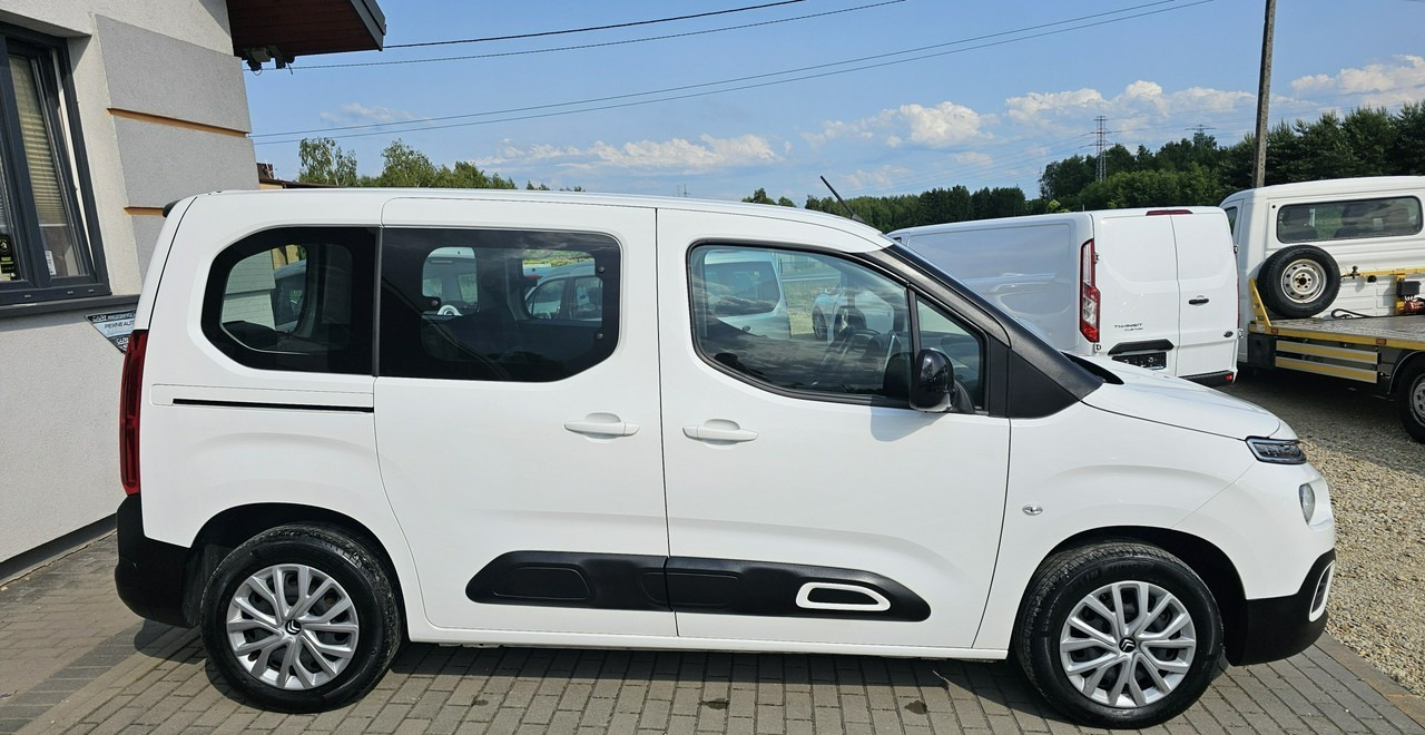 Citroen Berlingo II 5 -osobowy*klma *44600 netto - Car: picture 5 Citroen Berlingo II 5 -osobowy*klma *44600 netto - Car: picture 5